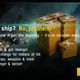 Screenshot of the Contextual Ad in question